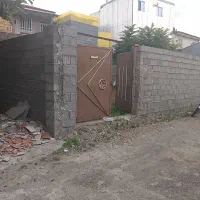 زمین ۱۲۰ متری تک برگ سند دور دیوارشده