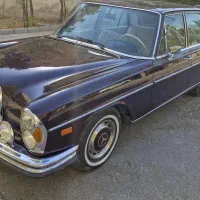 بنز w108 کلکسیونی  ۲۸۰|خودرو سواری و وانت|تهران, شهرک غرب|دیوار