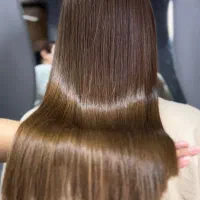 کراتین و احیا مو طبیعی و آسیب دیده