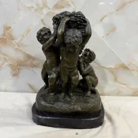 مجسمه برنز