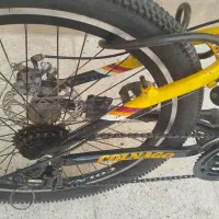 دوچرخه کولناگو نیویورک 24 دو دیسک|دوچرخه، اسکیت، اسکوتر|قم, دروازه چوبی|دیوار