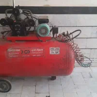 پمپ باد ۳۵۰ لیتری