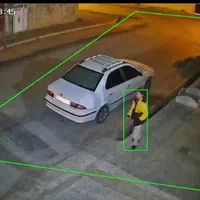دوربین هوشمند مداربسته|دوربین مداربسته|فسا, |دیوار
