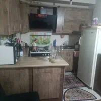 کابینت همراه هود و..|مصالح و تجهیزات ساختمان|کرج, باغستان|دیوار