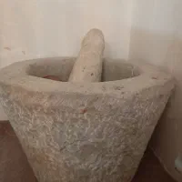 هاونگ سنگی بسیارقدیمی