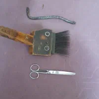 کرک نو و وسایل قالی|لوازم خیاطی و بافتنی|قم, نوبهار|دیوار