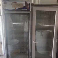 یخچال و فریزر فروشگاهی