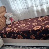 تخت خواب نو بدون خط وخش ولک