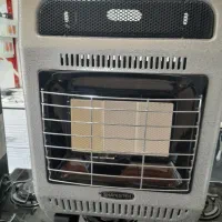 بخاری بدونه دودکش سفالی یک سال ضمانتی۳۸۰۰ ایوب