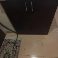 جا کفشی در حد نو،فروش بعلت جا به جایی