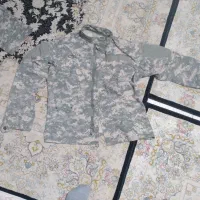 یک دست لباس نظامی امریکایی دست دوم