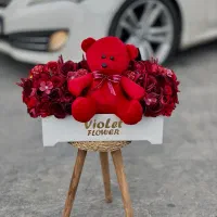 ولنتاین|گل مصنوعی|زنجان, |دیوار