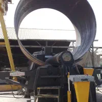 نورد ورق تا ۵۰ میلیمتر و عرض ۳ متر و تولید بالمیل