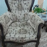 مبل ۵ نفره|مبلمان خانگی و میز عسلی|قم, شهدا|دیوار