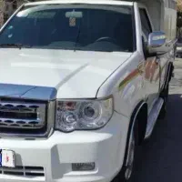 نیسان زامیاد پادرا پلاس 1400 با معرفی کار روزانه|خودرو سواری و وانت|اصفهان, برازنده|دیوار