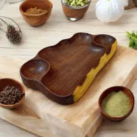 اکسسوری چوب و رزین|مبلمان خانگی و میز عسلی|ملایر, |دیوار