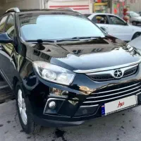 جک S5 مدل ۱۳۹۴ دنده ۲۰۰۰ توربو