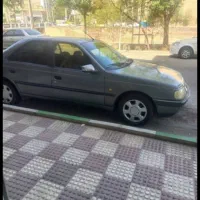 ماشین ۴۰۵ مدل ۹۱