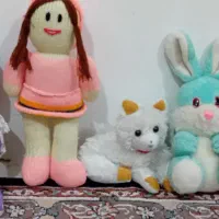 عروسک|اسباب‌‌بازی|بروجرد, |دیوار