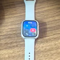 Apple Watch Series 8 aluminium 45mm|لوازم جانبی موبایل و تبلت|مشهد, زیبا شهر|دیوار