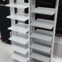 جاکفشی استند شلف کتابخونه