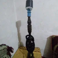 قلیون معجون چوب گردو