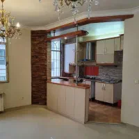 ۷۰ متر دو خواب طبقه ۲ پارکینگ دار / شهرارا