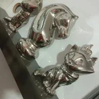 دکوری ها تازه خریداری شده قیمت همه باهم ۲۵۰۰