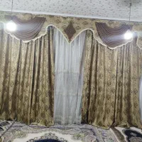 پرده|پرده، رانر، رومیزی|اهواز, کمپلو جنوبی|دیوار