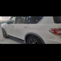 نیسان آرمادا پلاتینیوم ۲۰۱۷|خودرو سواری و وانت|اهواز, بعثت|دیوار