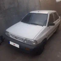 پراید ۸۹ دوگانه دست اتاق عوض سال۸۹