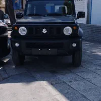 سوزوکی جیمنی ۳ درب اتومات ۲۰۲۵ همراه با مدارک