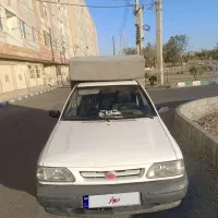 پراید۱۵۱ اتاقدار۱۳۹۹