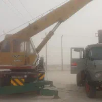 جرثقیل سبک وسنگین|خودرو سنگین|قشم, |دیوار