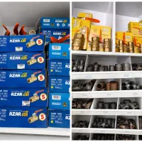 فروشگاه لوله و اتصالات گاز خلیفه