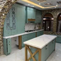 کابینت مدرن ، نئوکلاسیک