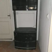 میز تلویزیون چوبی