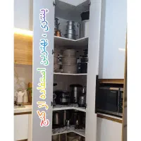 ساخت و تعمیر کابینت|خدمات پیشه و مهارت|کاشان, فاز ۲ ناجی آباد|دیوار