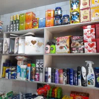 فروشنده سوپرمارکت