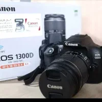 دوربین عکاسی وفیلمبرداری کنون 1300d