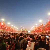کاروان زیارتی کربلا