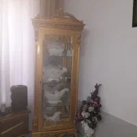 گنجه با ال سی دی