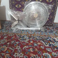 پنکه استیل ایستاده