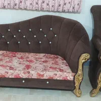 مبل و عسلی