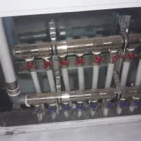 لوله کشی ساختمان