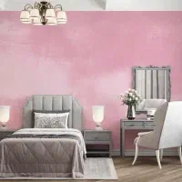 کاغذدیواری جایگزین رنگ