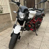 موتور بنلی تک سیلندر ۲۵۰ سی سی