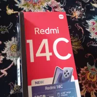 فروش گوشی ردمی 14c|موبایل|الیگودرز, |دیوار