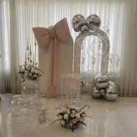 بادکنک آرایی و سالن تولد