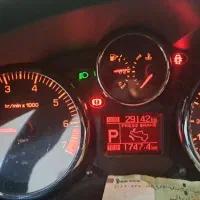 پژو ۲۰۷ اتوماتیک پانوراما کم کار سند دست اول